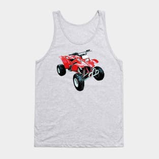 Trx250r Tank Top